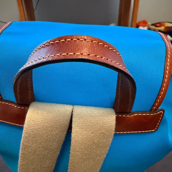 Dooney & Bourke Nylon Backpack - Picture 6 of 16